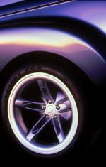 Chevrolet SS R Concept 2000 года